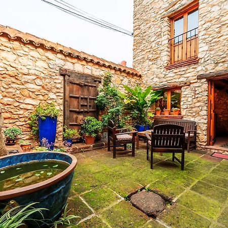 Ca La Petita Den Chinascas Guest House Vespella de Gaia Exterior photo