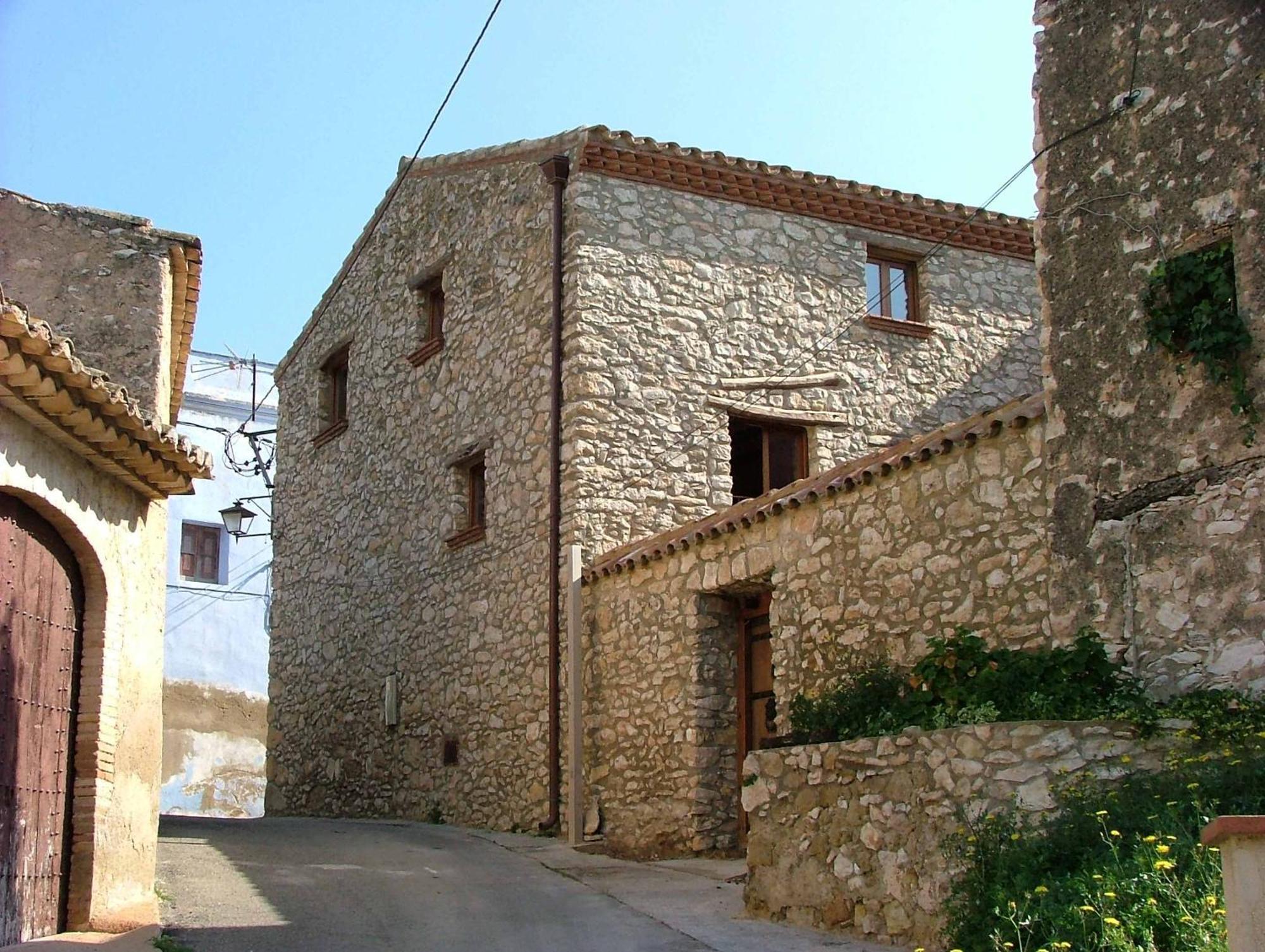 Ca La Petita Den Chinascas Guest House Vespella de Gaia Exterior photo