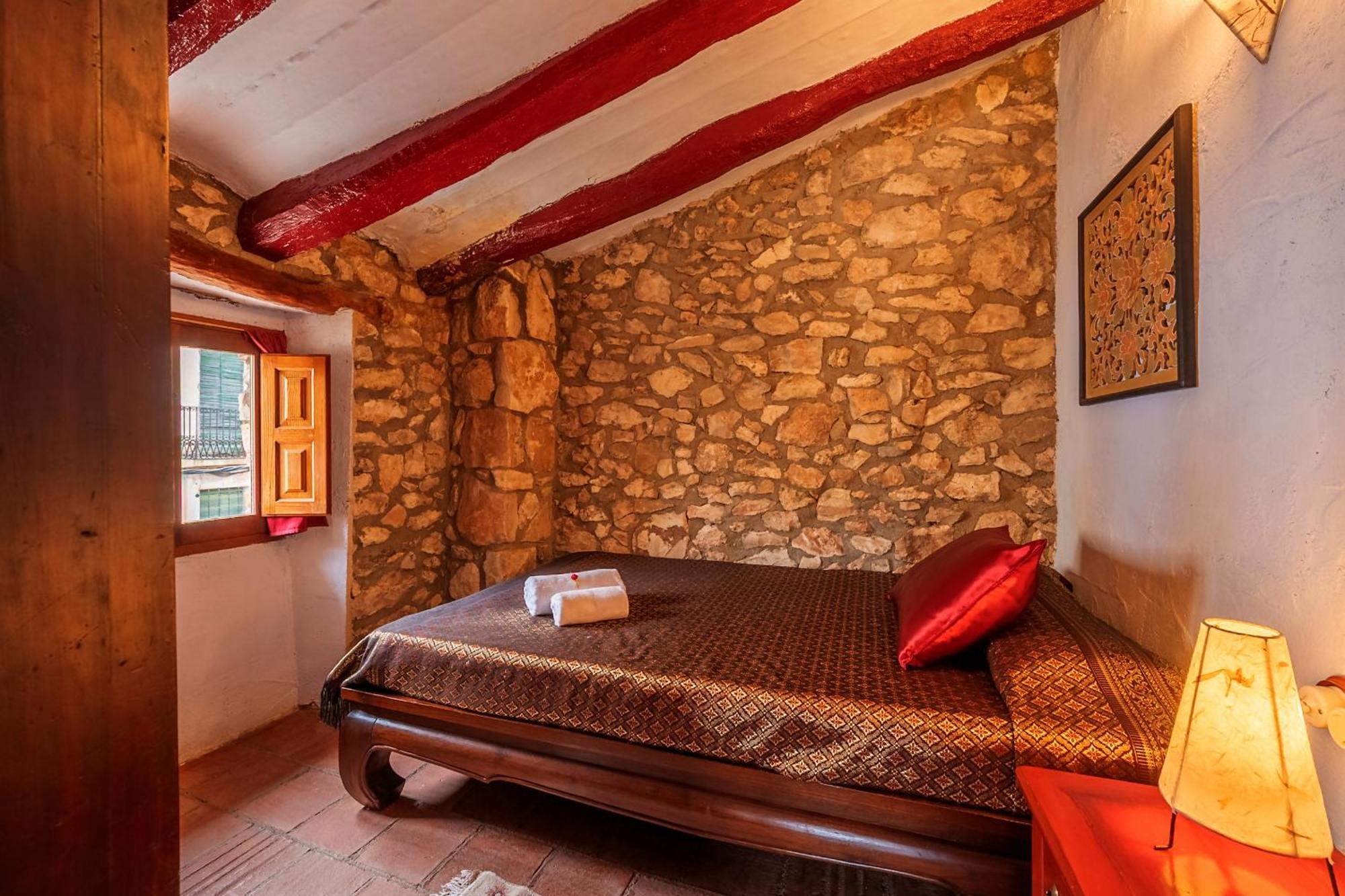 Ca La Petita Den Chinascas Guest House Vespella de Gaia Exterior photo