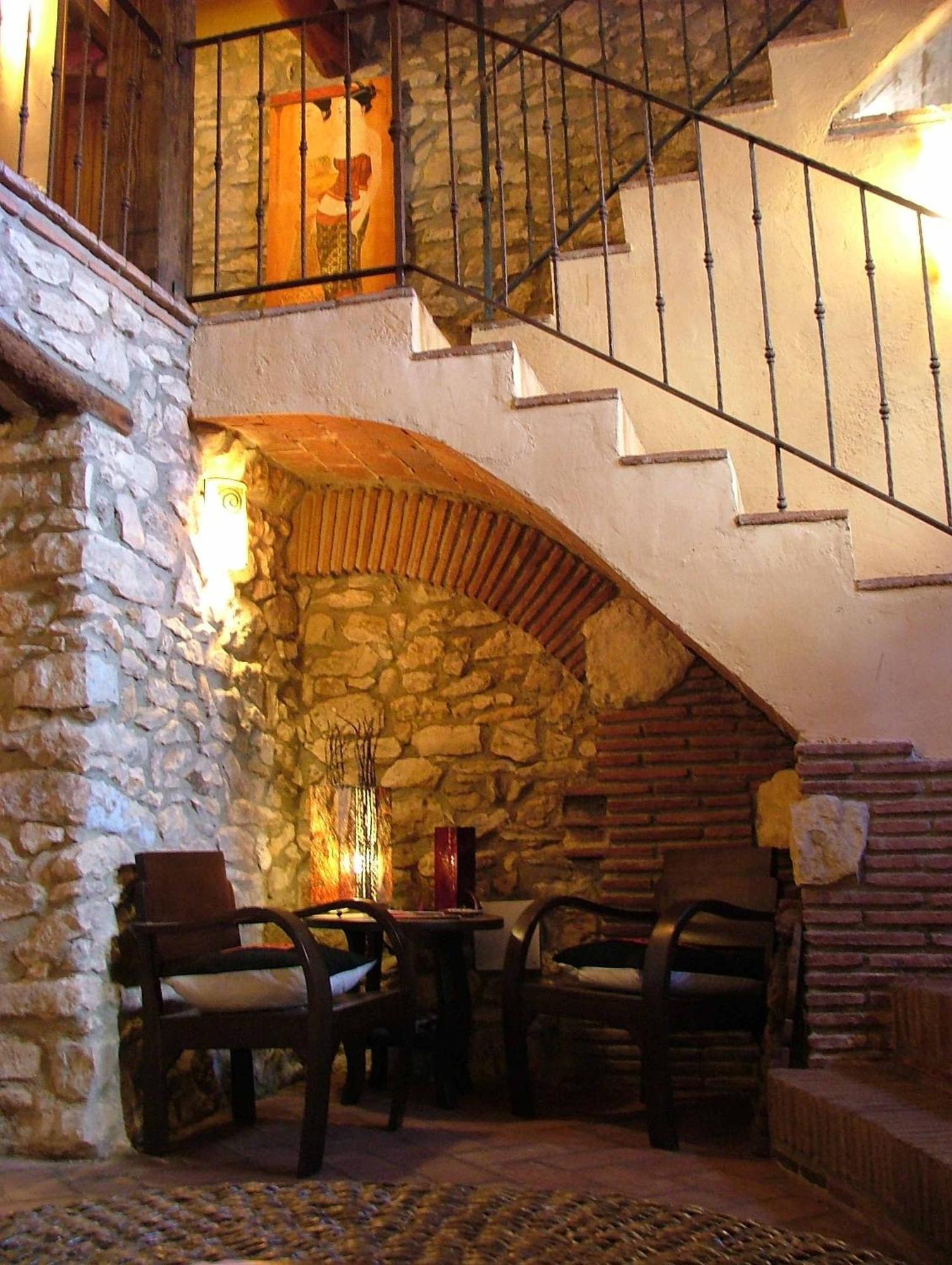 Ca La Petita Den Chinascas Guest House Vespella de Gaia Exterior photo
