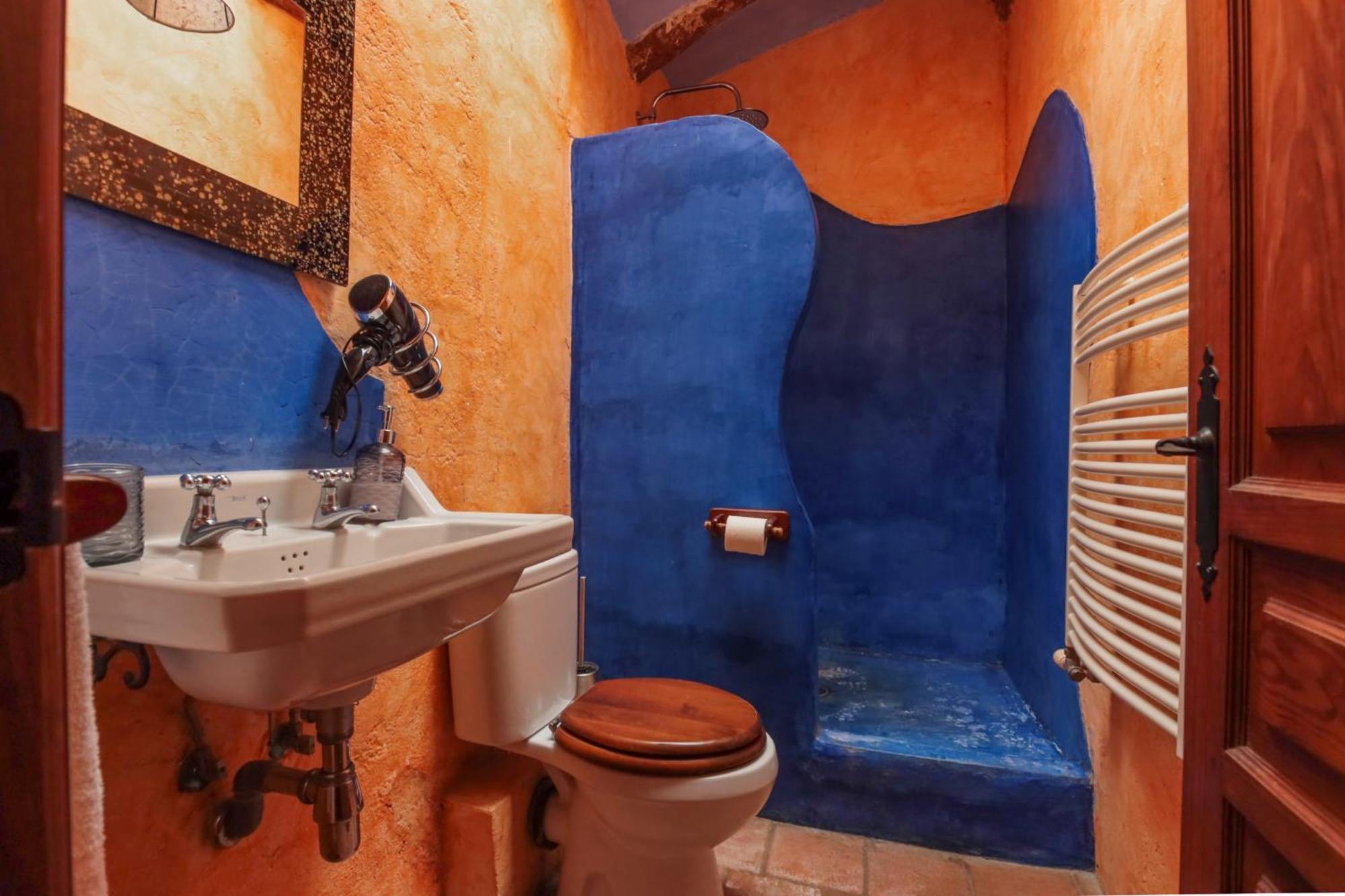Ca La Petita Den Chinascas Guest House Vespella de Gaia Exterior photo