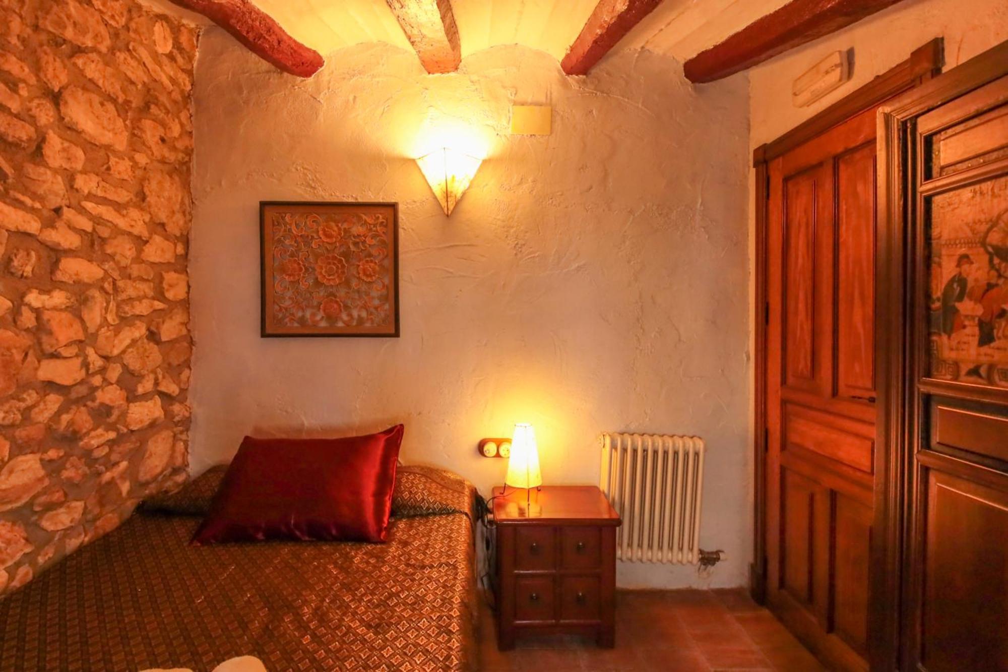 Ca La Petita Den Chinascas Guest House Vespella de Gaia Exterior photo