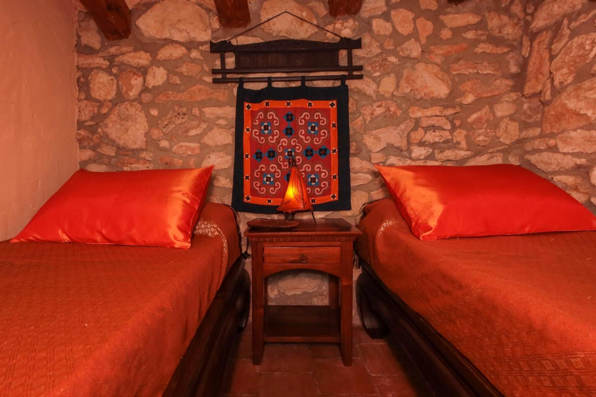 Ca La Petita Den Chinascas Guest House Vespella de Gaia Exterior photo