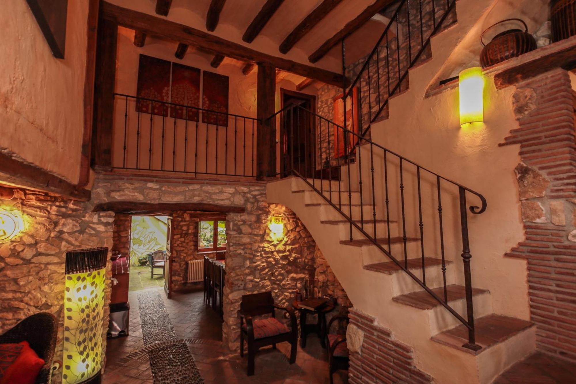 Ca La Petita Den Chinascas Guest House Vespella de Gaia Exterior photo