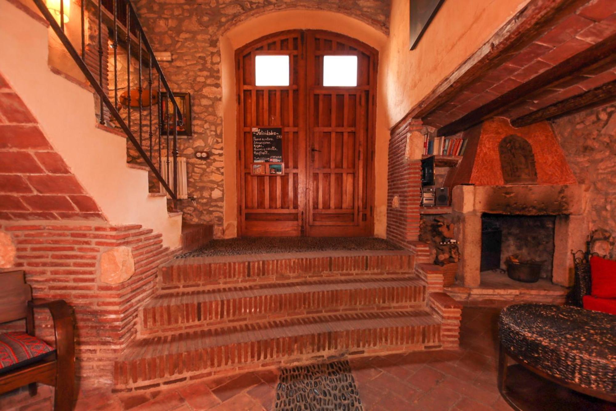 Ca La Petita Den Chinascas Guest House Vespella de Gaia Exterior photo