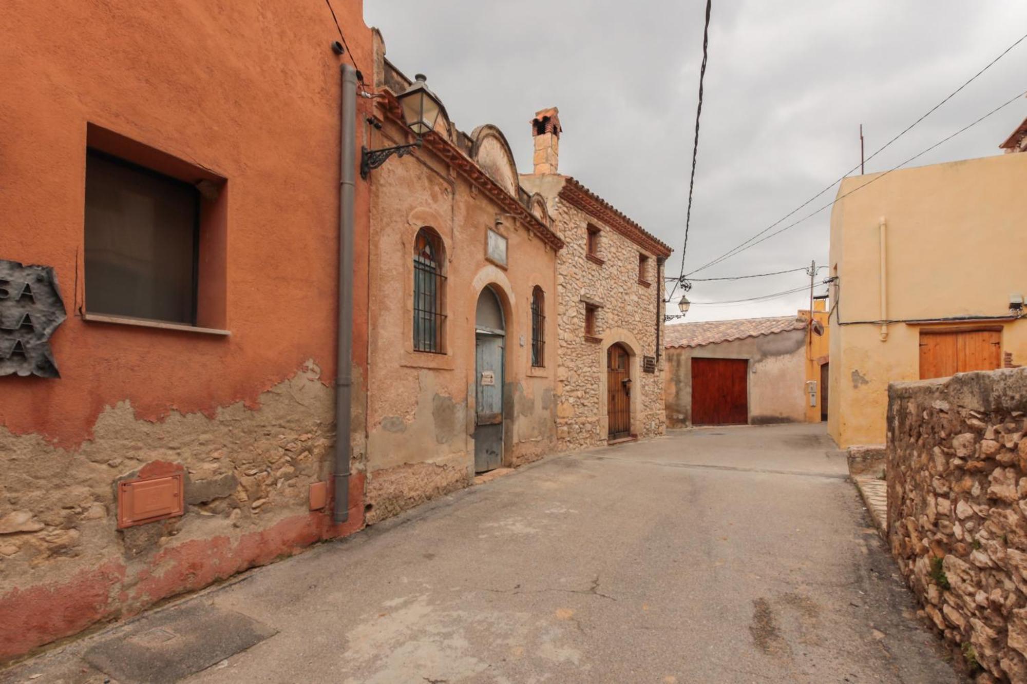 Ca La Petita Den Chinascas Guest House Vespella de Gaia Exterior photo